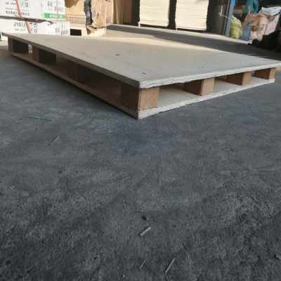 青岛木质托盘出口常规规格尺寸 胶合板木托盘性价比高